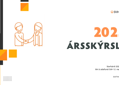 Ársskýrsla SVÞ 2025-2026