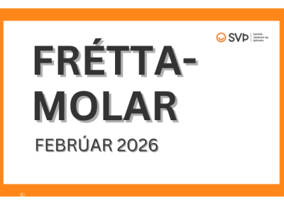 Fréttamolar SVÞ | Febrúar 2026