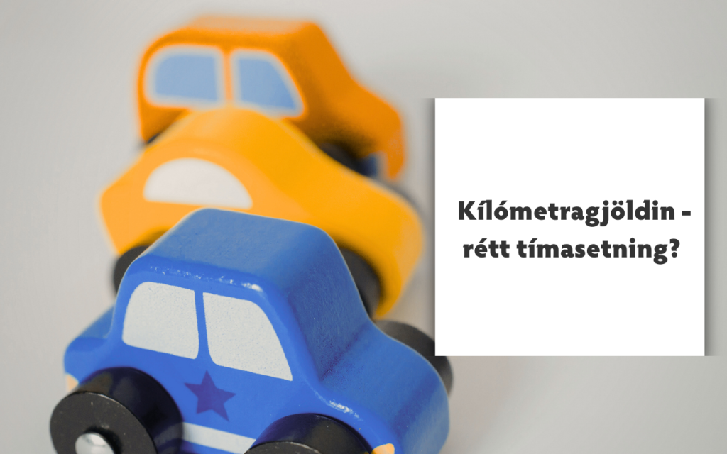 Hefði átt að rukka kílómetragjöld eftir á?