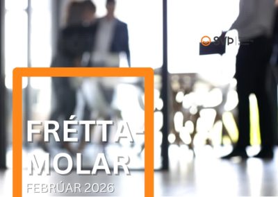 Fréttamolar SVÞ | Febrúar 2026