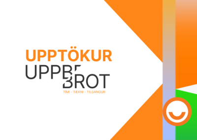 UPPBROT 2026 | UPPTÖKUR