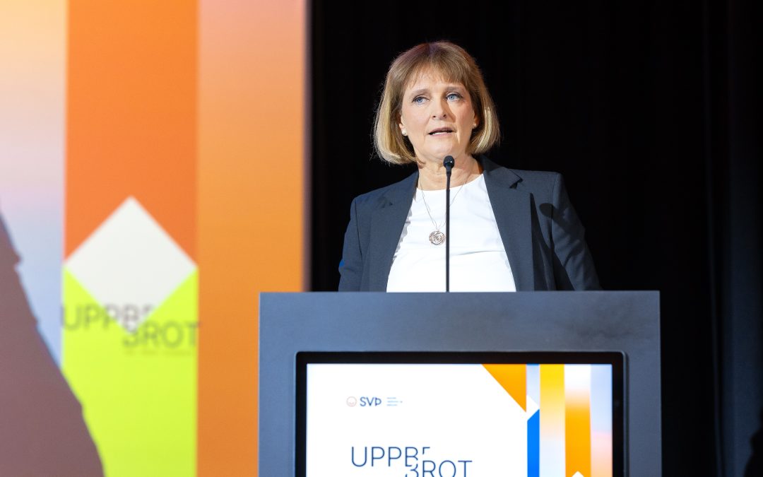 UPPBROT 2026 Stemningin í myndum