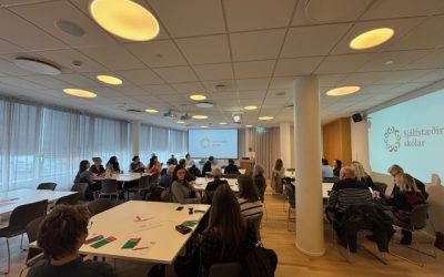 Aðalfundur Sjálfstæðra skóla: Stjórnarskipti og breytingar á samþykktum