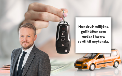 Ísland hefur gengið lengra en önnur ríki í peningaþvættisreglum