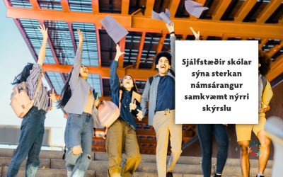 Sjálfstæðir skólar sýna sterkan árangur í nýrri skýrslu ráðherra