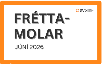 Fréttamolar SVÞ júní 2026