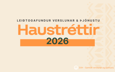 Haustréttir SVÞ 2026: Umbreytingar sem skila árangri