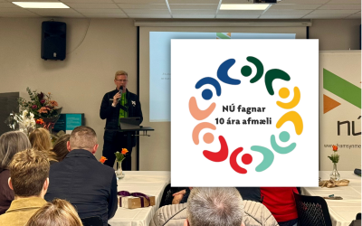 NÚ fagnar 10 ára afmæli | SSK