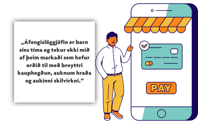 Fréttatilkynning | SVÞ skorar á Alþingi að uppfæra rammann um áfengissölu